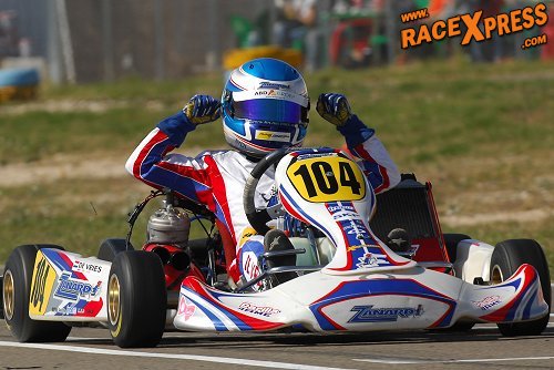 Nyck de Vries gaat mooie toekomst tegemoed